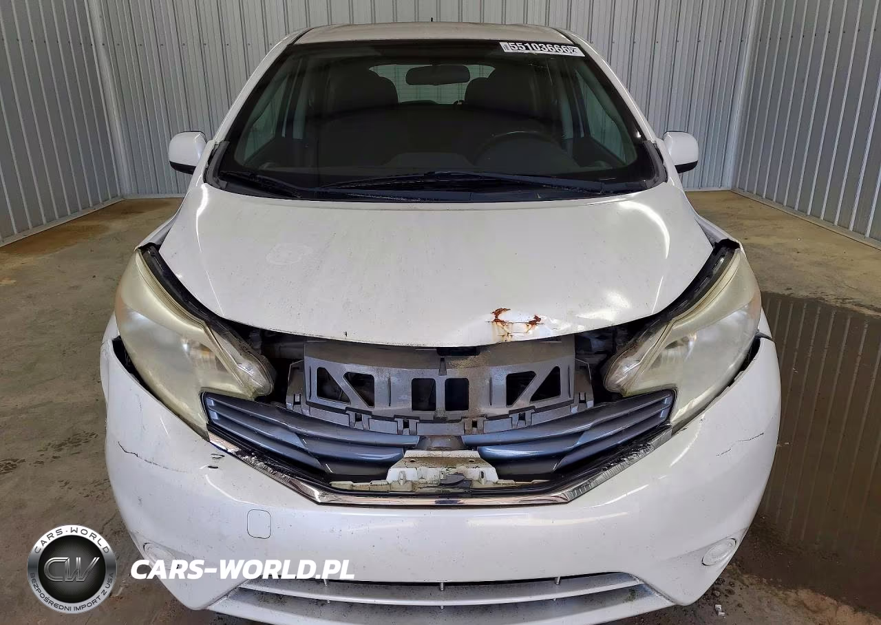 2014 Nissan Versa Note Sv VIN:3N1CE2CP2EL391121 - 5