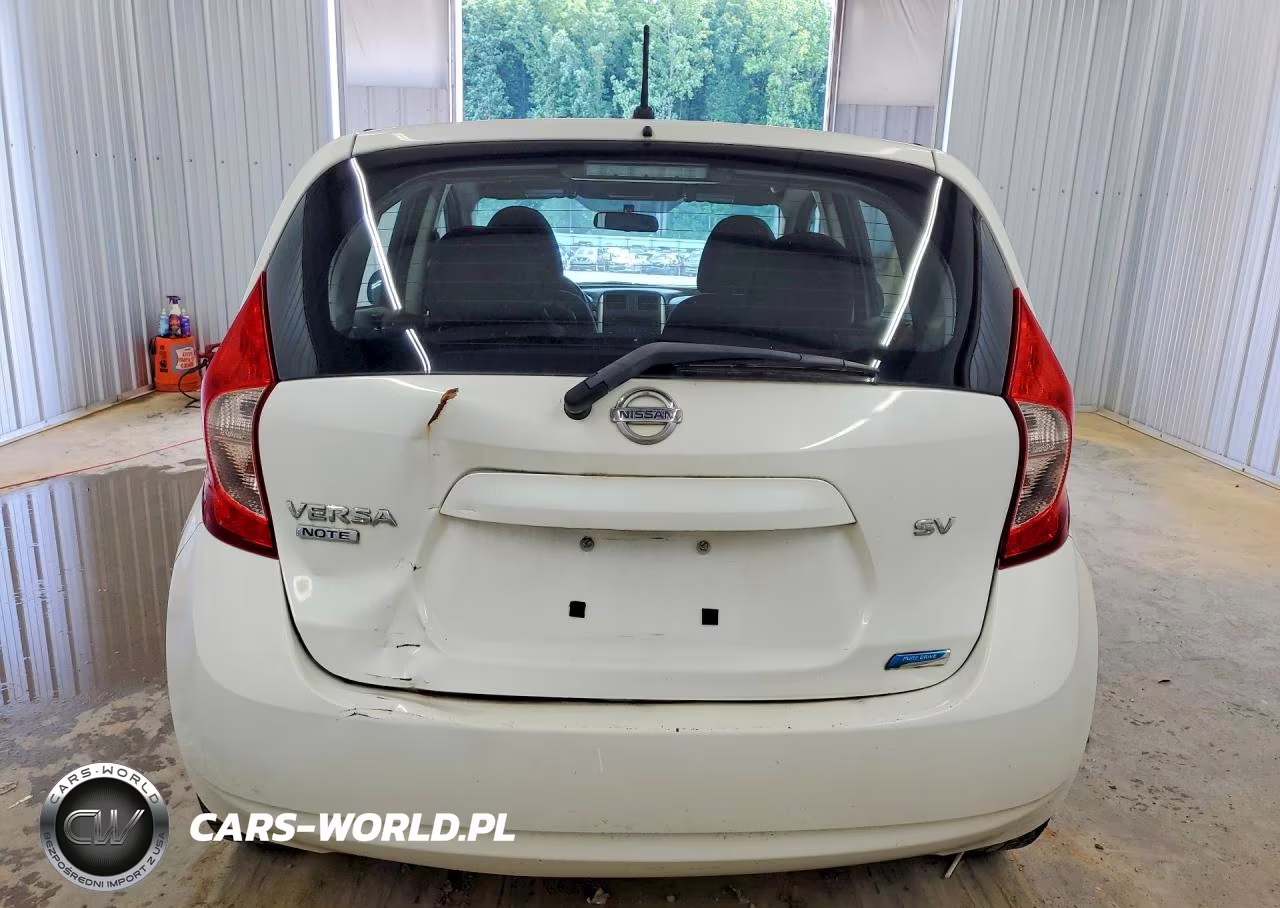 2014 Nissan Versa Note Sv VIN:3N1CE2CP2EL391121 - 6