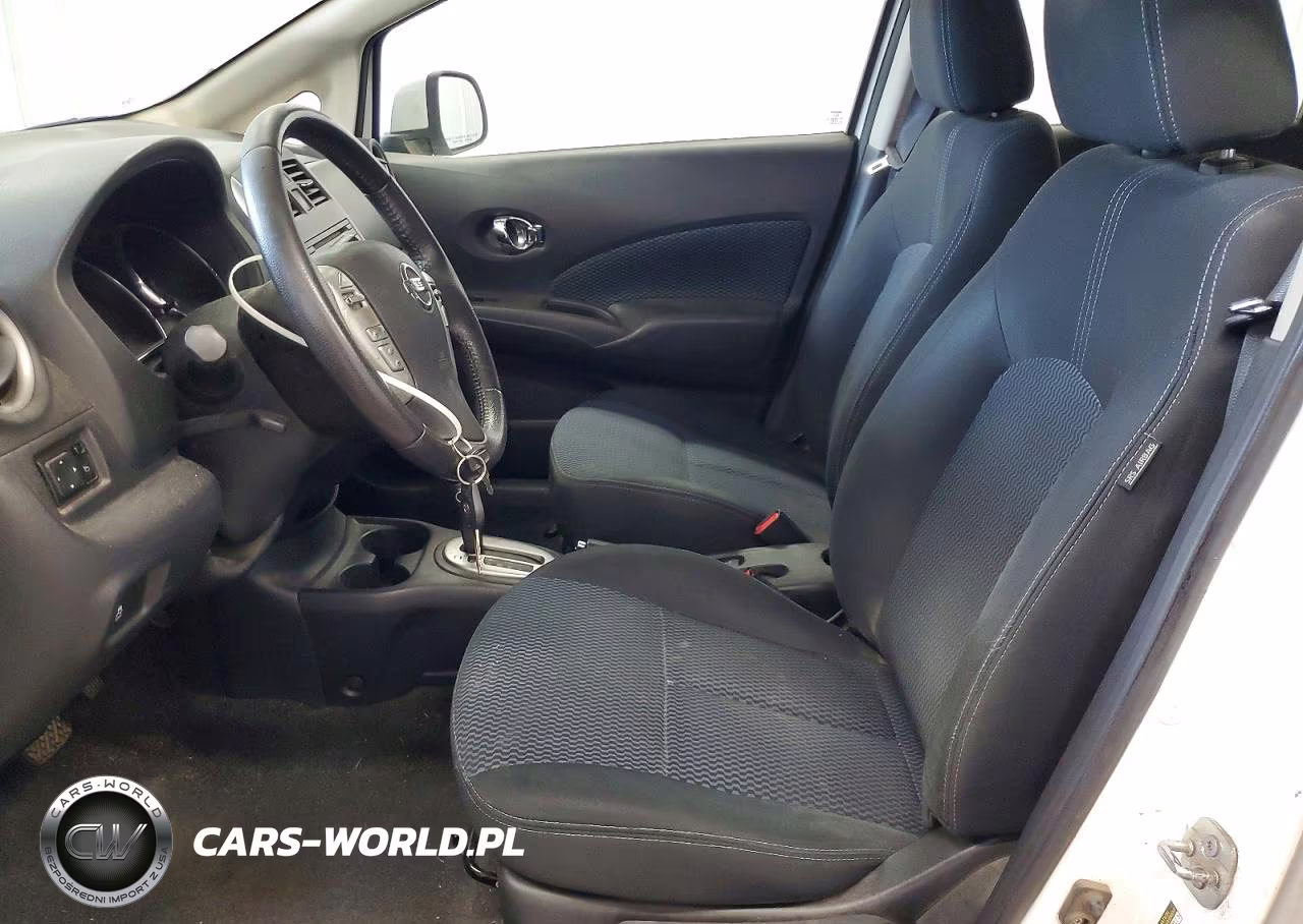2014 Nissan Versa Note Sv VIN:3N1CE2CP2EL391121 - 7