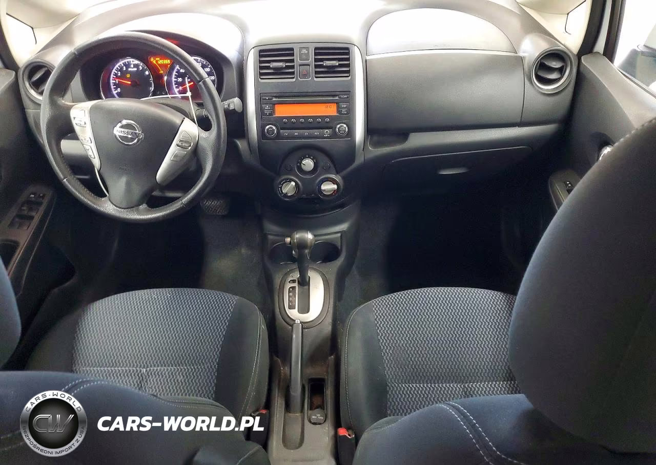 2014 Nissan Versa Note Sv VIN:3N1CE2CP2EL391121 - 8