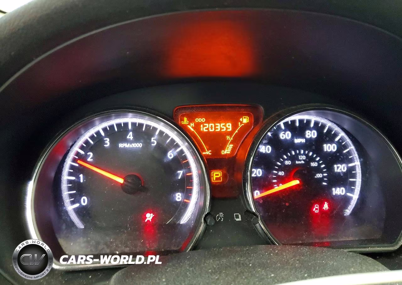 2014 Nissan Versa Note Sv VIN:3N1CE2CP2EL391121 - 9