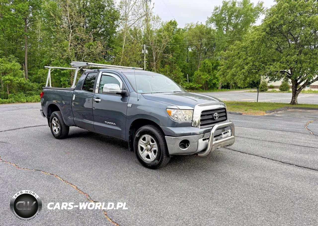 2009 Toyota Tundra Grade