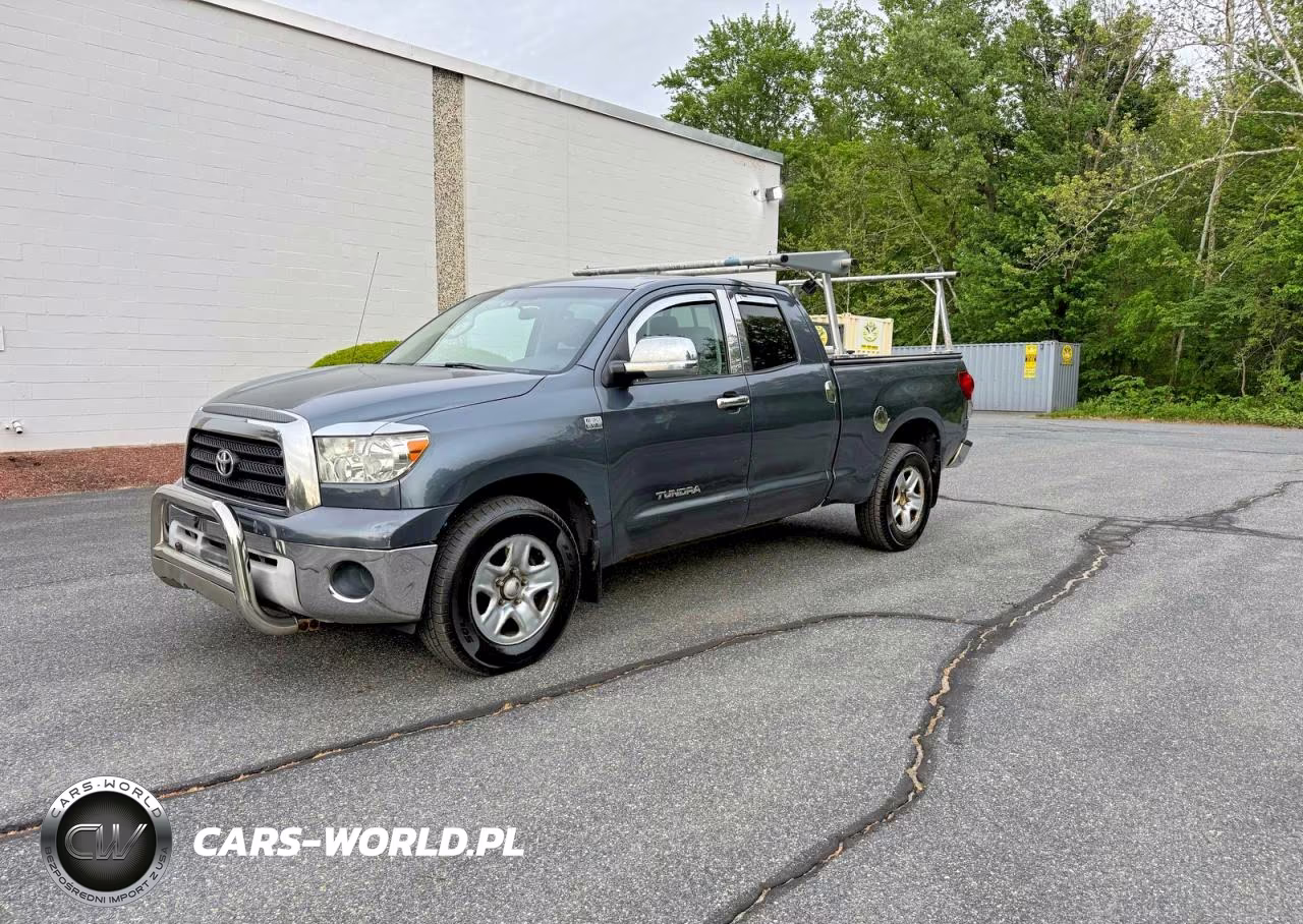 2009 Toyota Tundra Grade VIN:5TFBT54149X015072 - 2