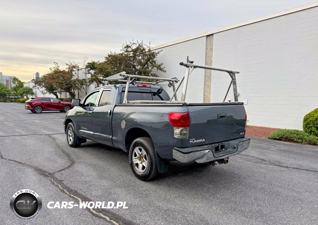 2009 Toyota Tundra Grade VIN:5TFBT54149X015072 - 3