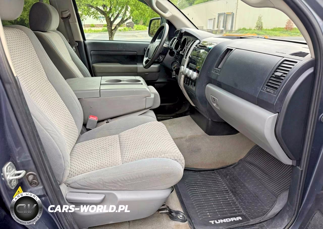 2009 Toyota Tundra Grade VIN:5TFBT54149X015072 - 5