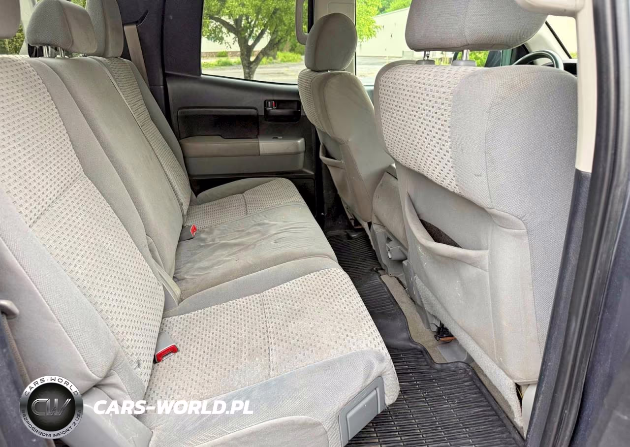 2009 Toyota Tundra Grade VIN:5TFBT54149X015072 - 6