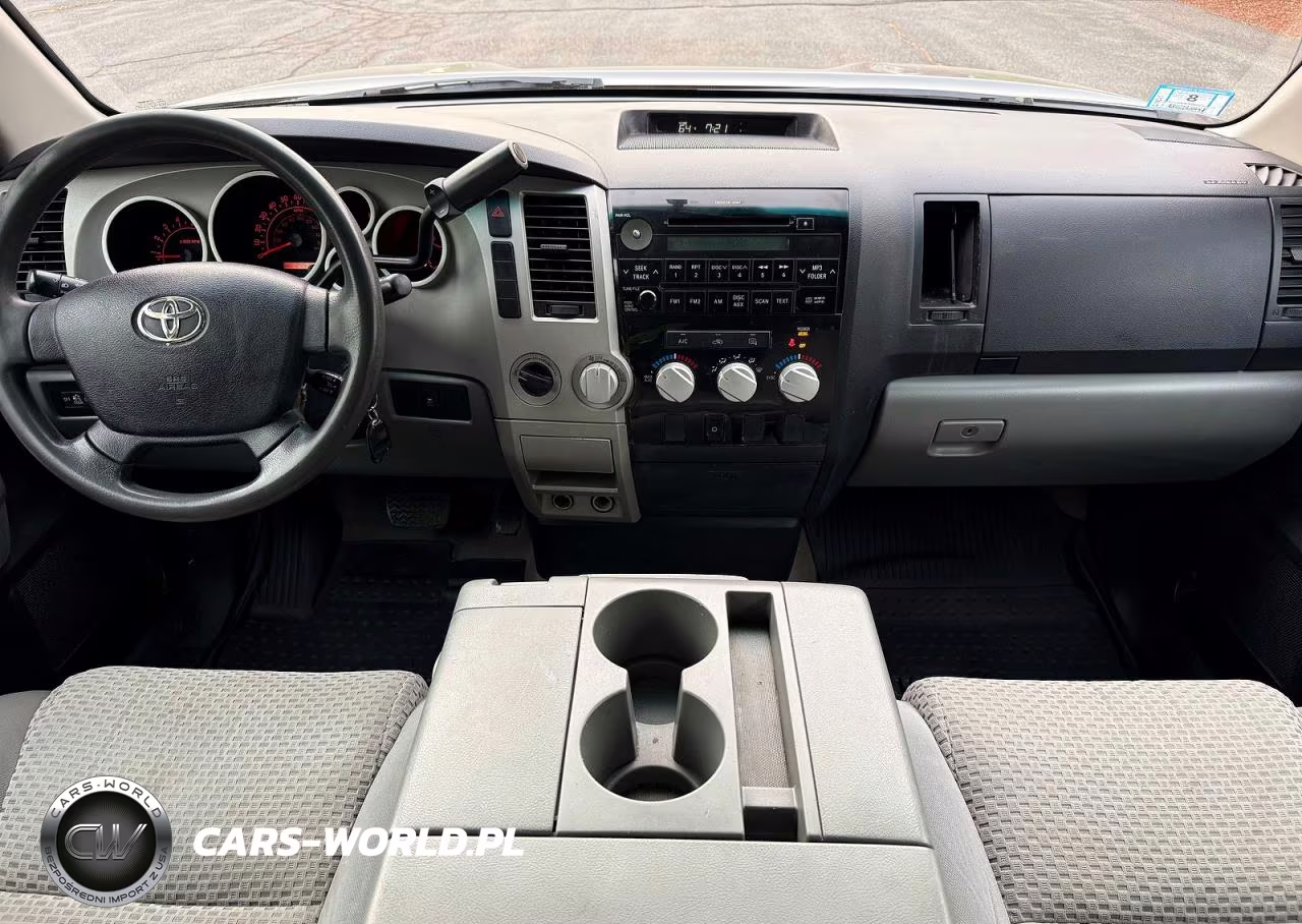 2009 Toyota Tundra Grade VIN:5TFBT54149X015072 - 9