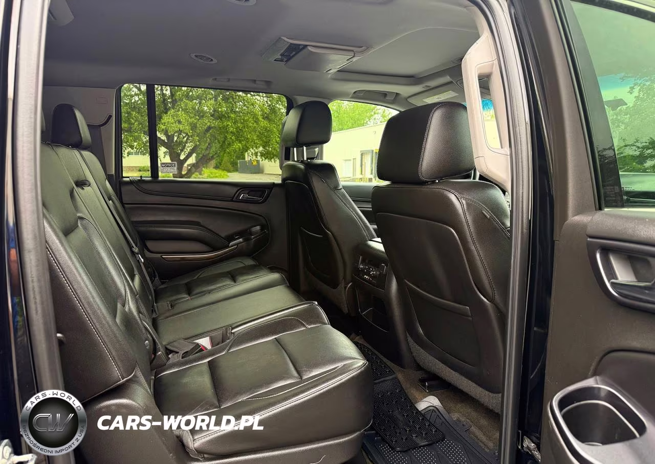 2015 Chevrolet Suburban K1500 Lt VIN:1GNSKJKC2FR694668 - 6
