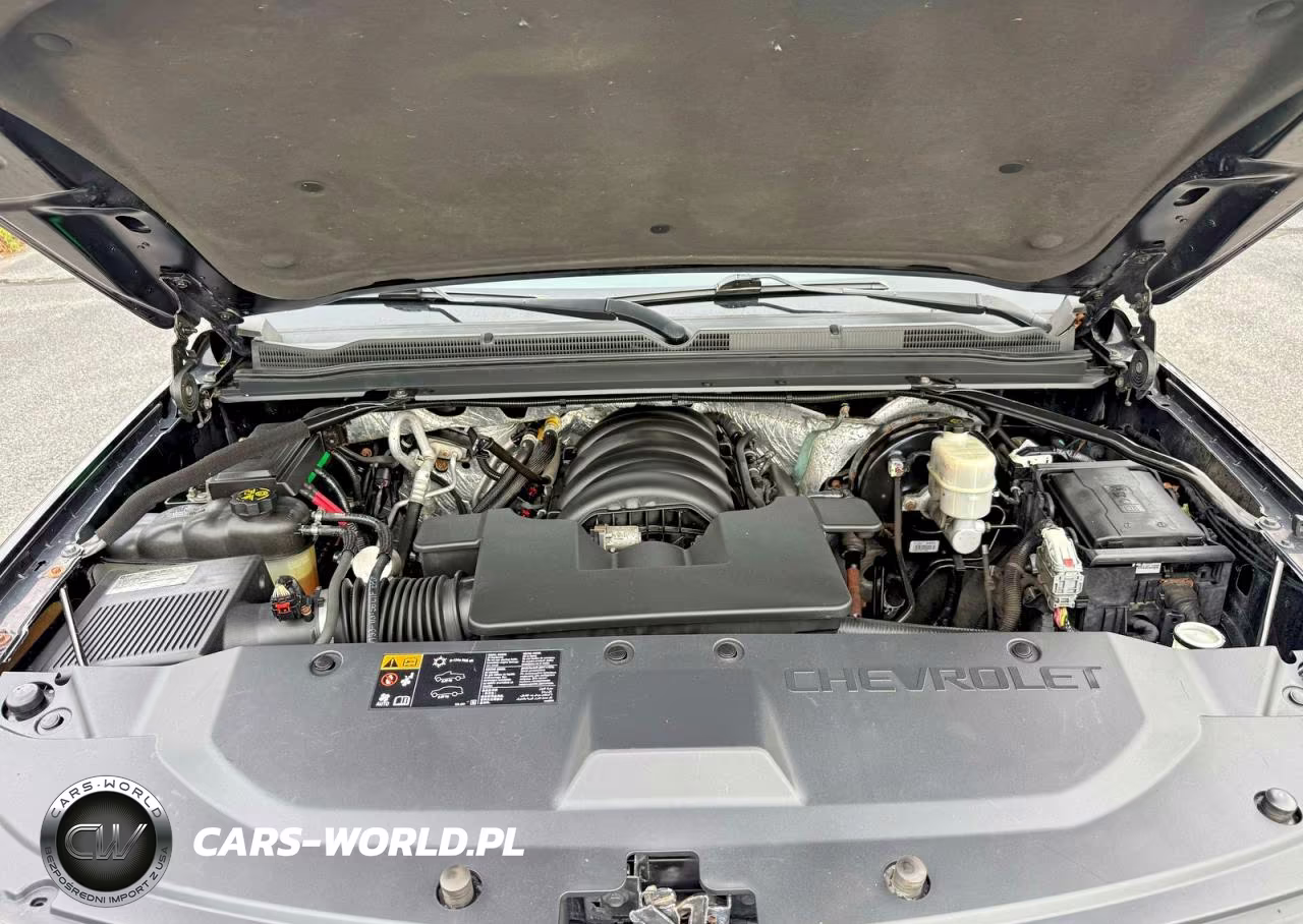 2015 Chevrolet Suburban K1500 Lt VIN:1GNSKJKC2FR694668 - 7