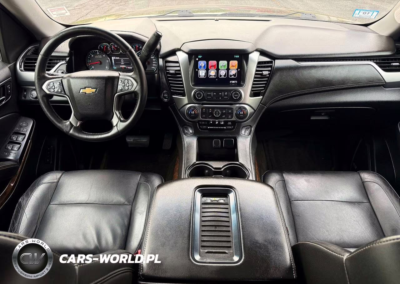 2015 Chevrolet Suburban K1500 Lt VIN:1GNSKJKC2FR694668 - 9