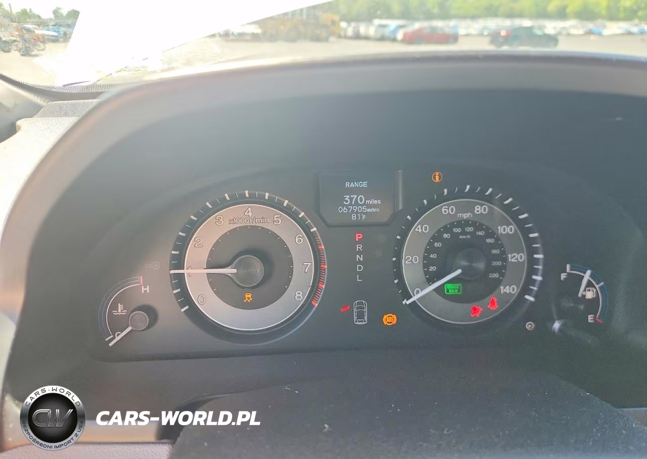 2012 Honda Odyssey Touring VIN:5FNRL5H96CB083549 - 9