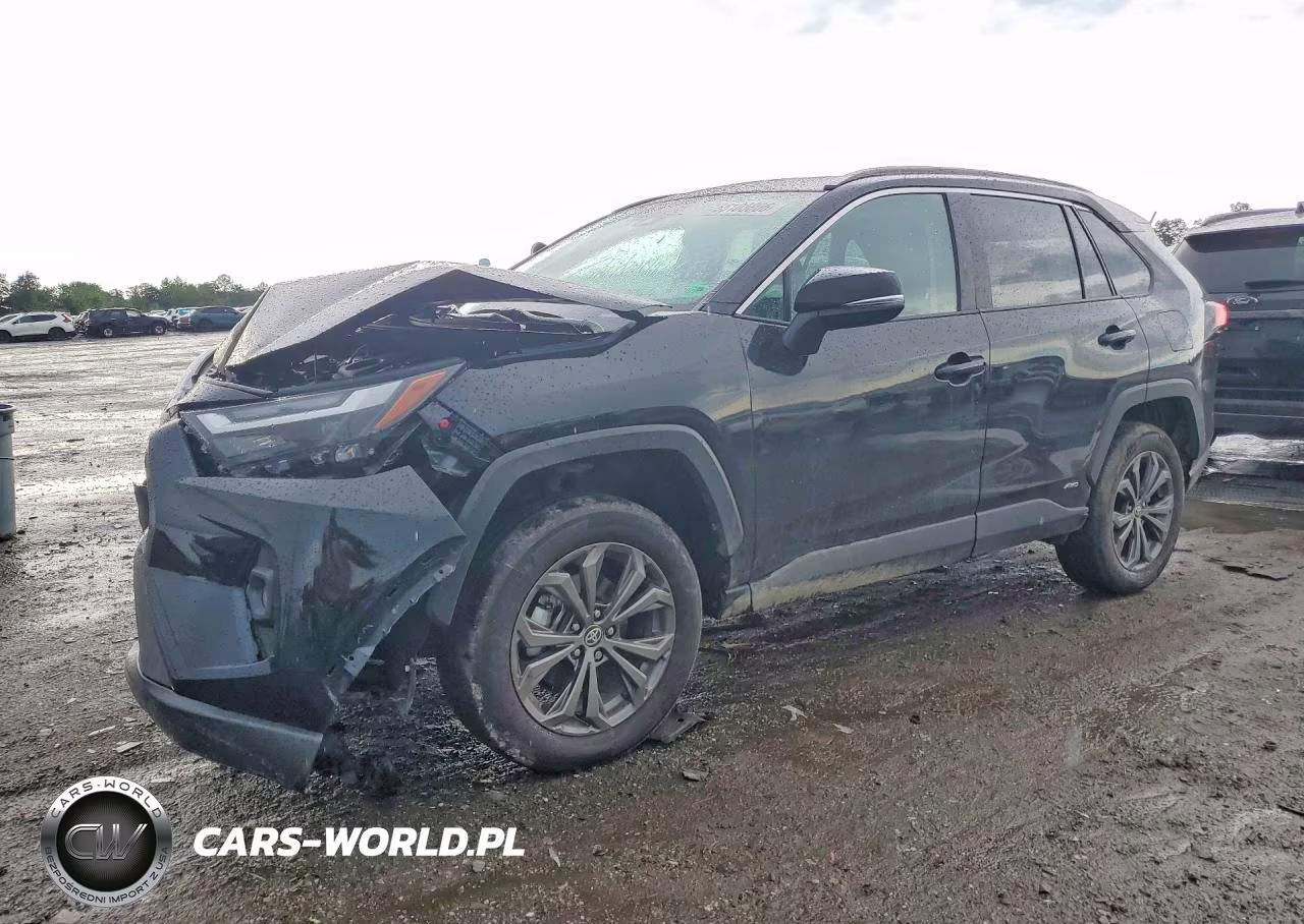 2024 Toyota Rav4 Xle Premium – zdjęcie 1 z 13