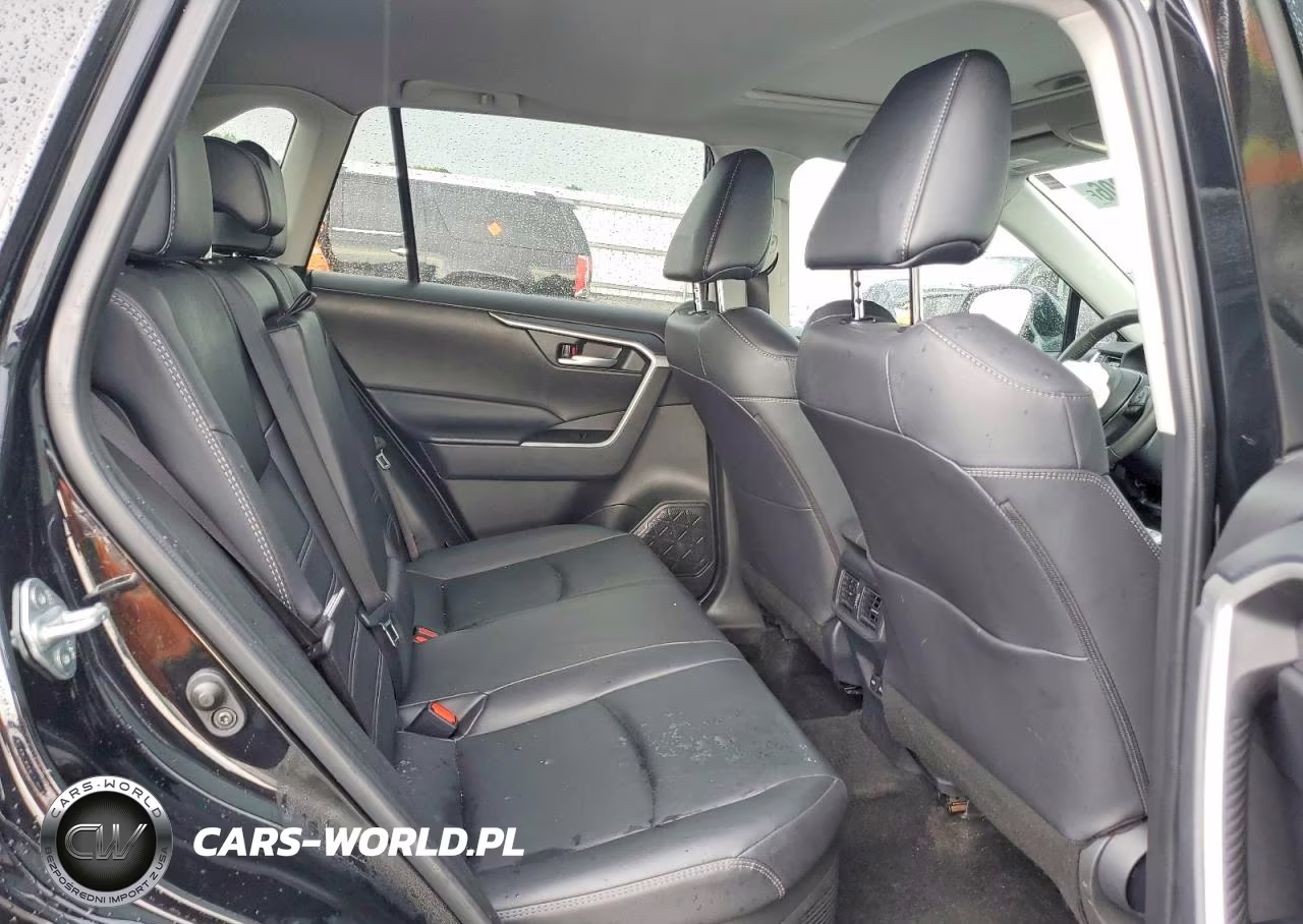 2024 Toyota Rav4 Xle Premium VIN:2T3B6RFV5RW074585 - 11