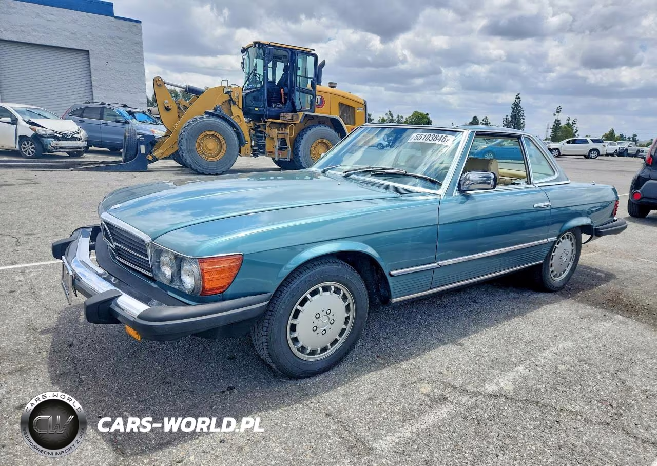 1980 Merz 400-Class