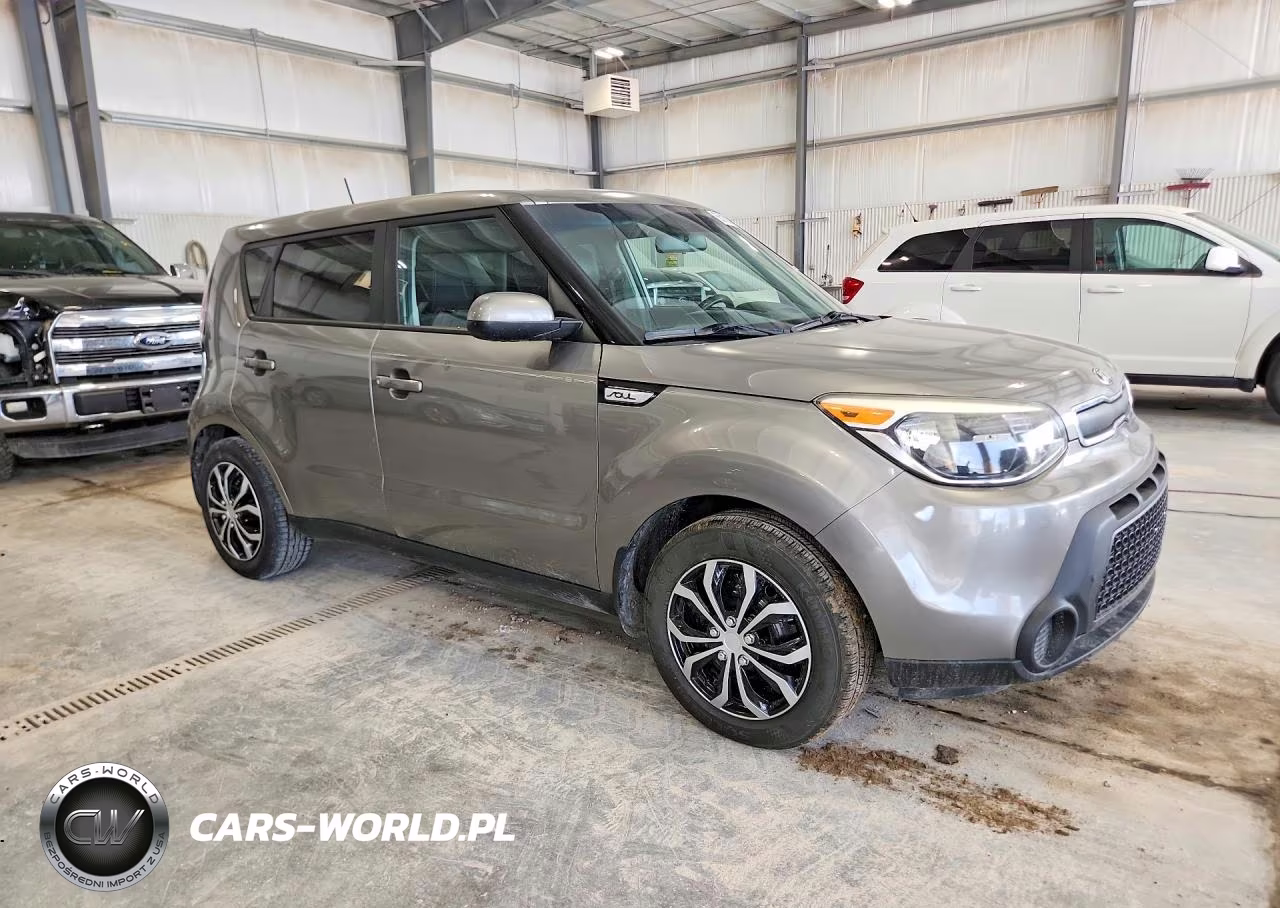 2015 Kia Soul Base VIN:KNDJN2A23F7153165 - 4
