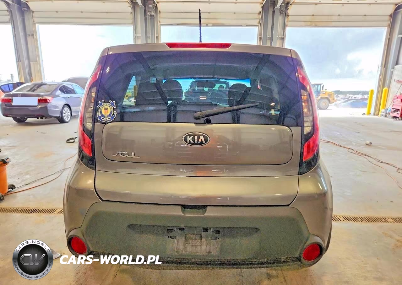 2015 Kia Soul Base VIN:KNDJN2A23F7153165 - 6