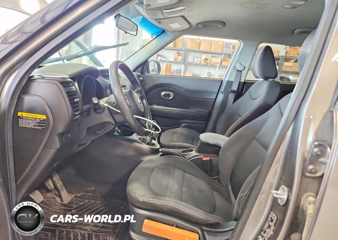 2015 Kia Soul Base VIN:KNDJN2A23F7153165 - 7