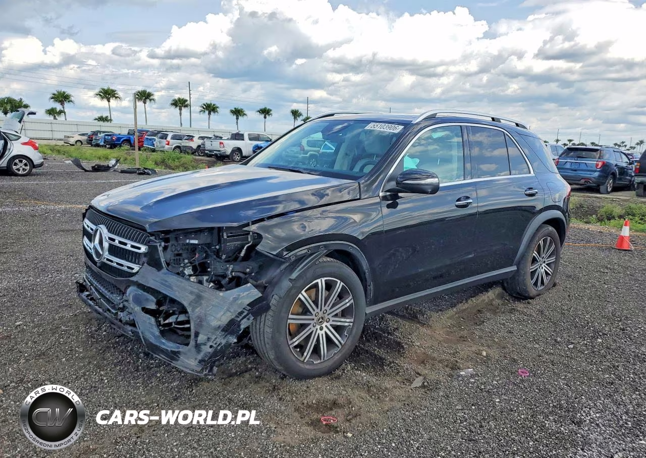 2024 Mercedes-Benz Gle 450E 4Matic – zdjęcie 1 z 13
