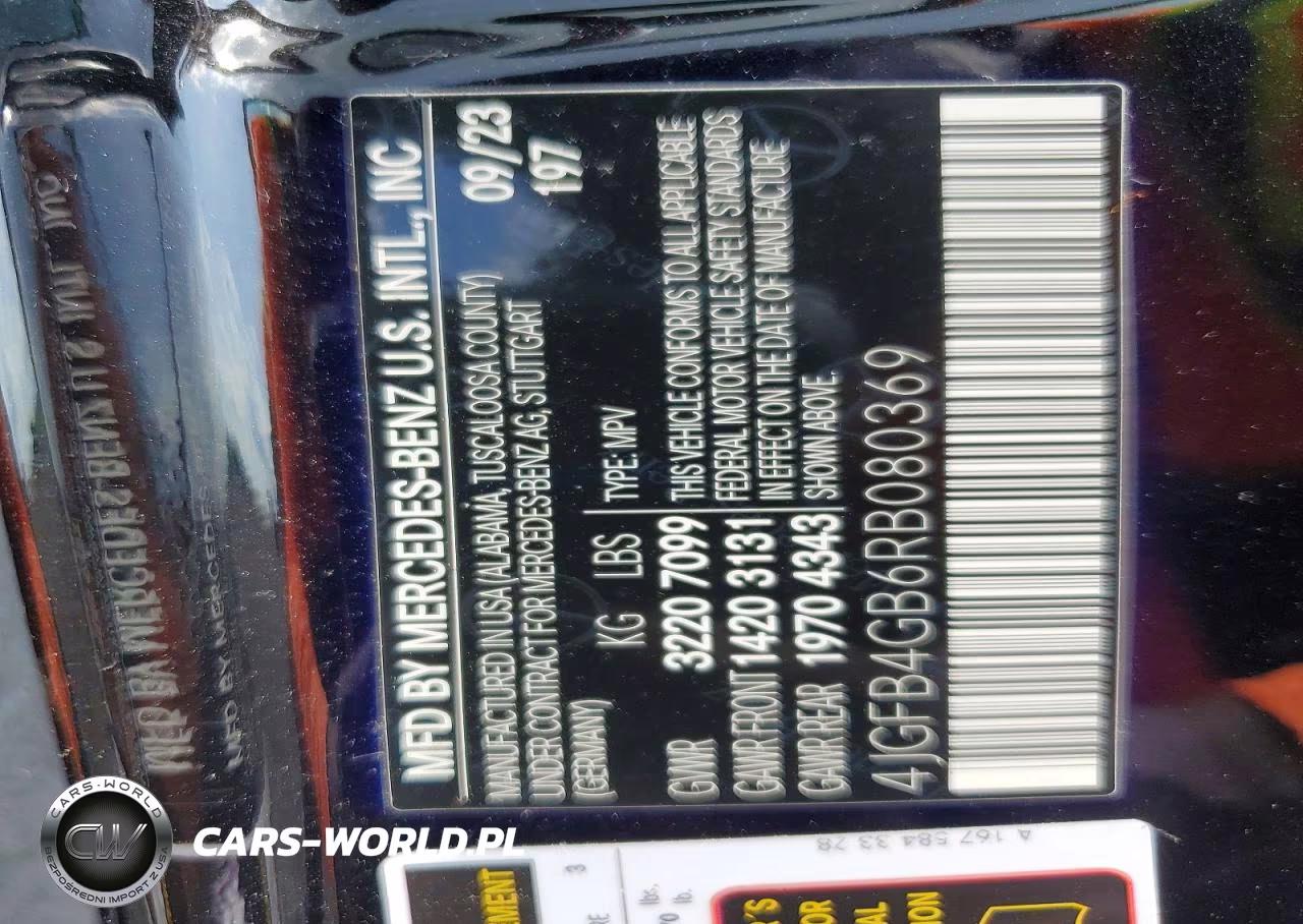 2024 Mercedes-Benz Gle 450E 4Matic VIN:4JGFB4GB6RB080369 - 13