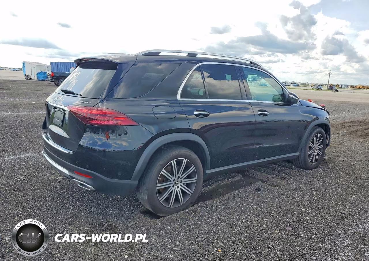 2024 Mercedes-Benz Gle 450E 4Matic VIN:4JGFB4GB6RB080369 - 3