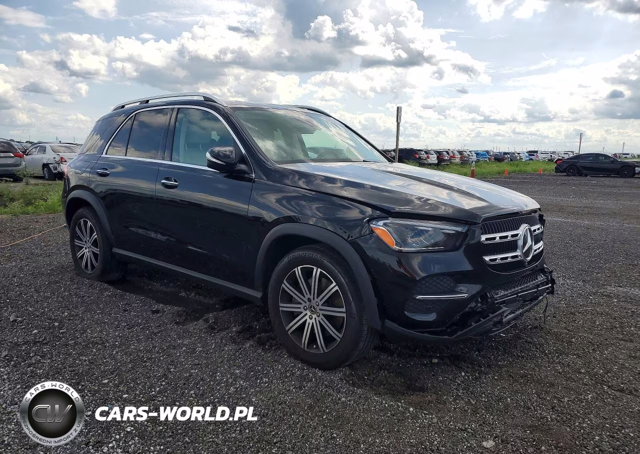 2024 Mercedes-Benz Gle 450E 4Matic VIN:4JGFB4GB6RB080369 - 4