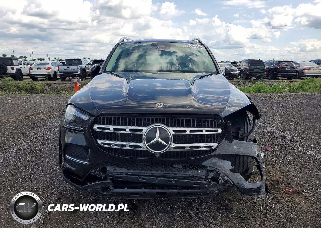 2024 Mercedes-Benz Gle 450E 4Matic VIN:4JGFB4GB6RB080369 - 5