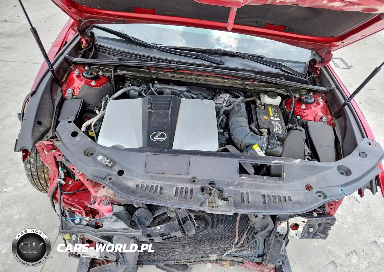 2020 Lexus Es 350 VIN:58ADZ1B19LU075459 - 11