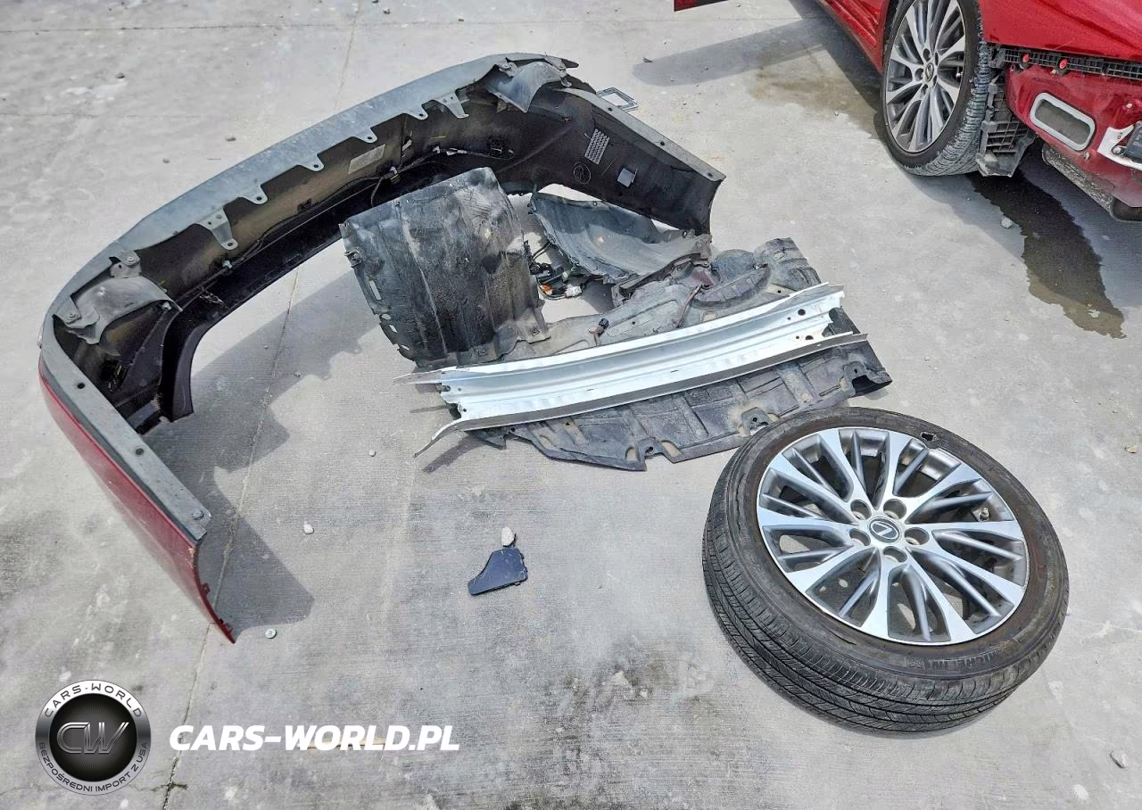 2020 Lexus Es 350 VIN:58ADZ1B19LU075459 - 12