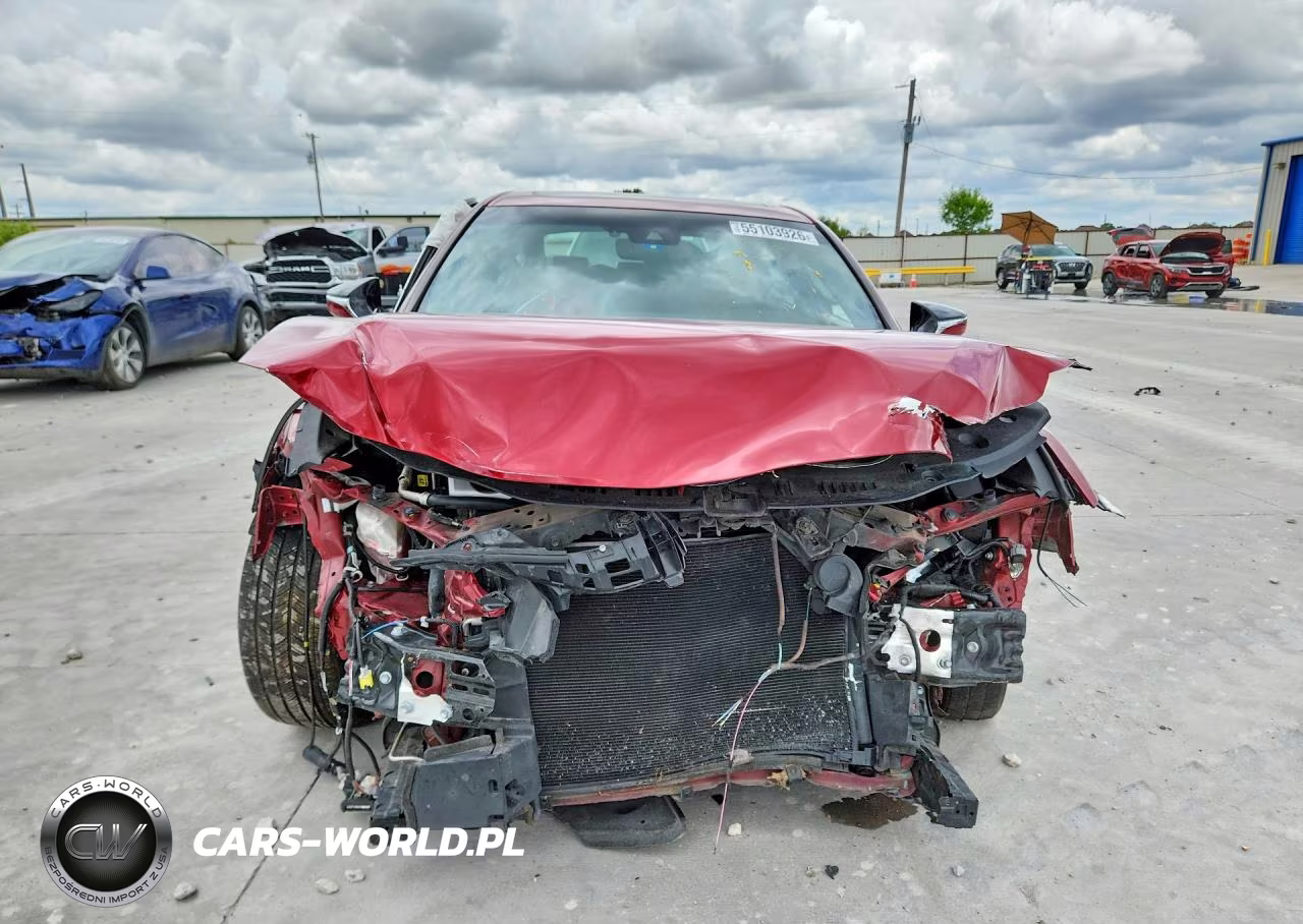 2020 Lexus Es 350 VIN:58ADZ1B19LU075459 - 5