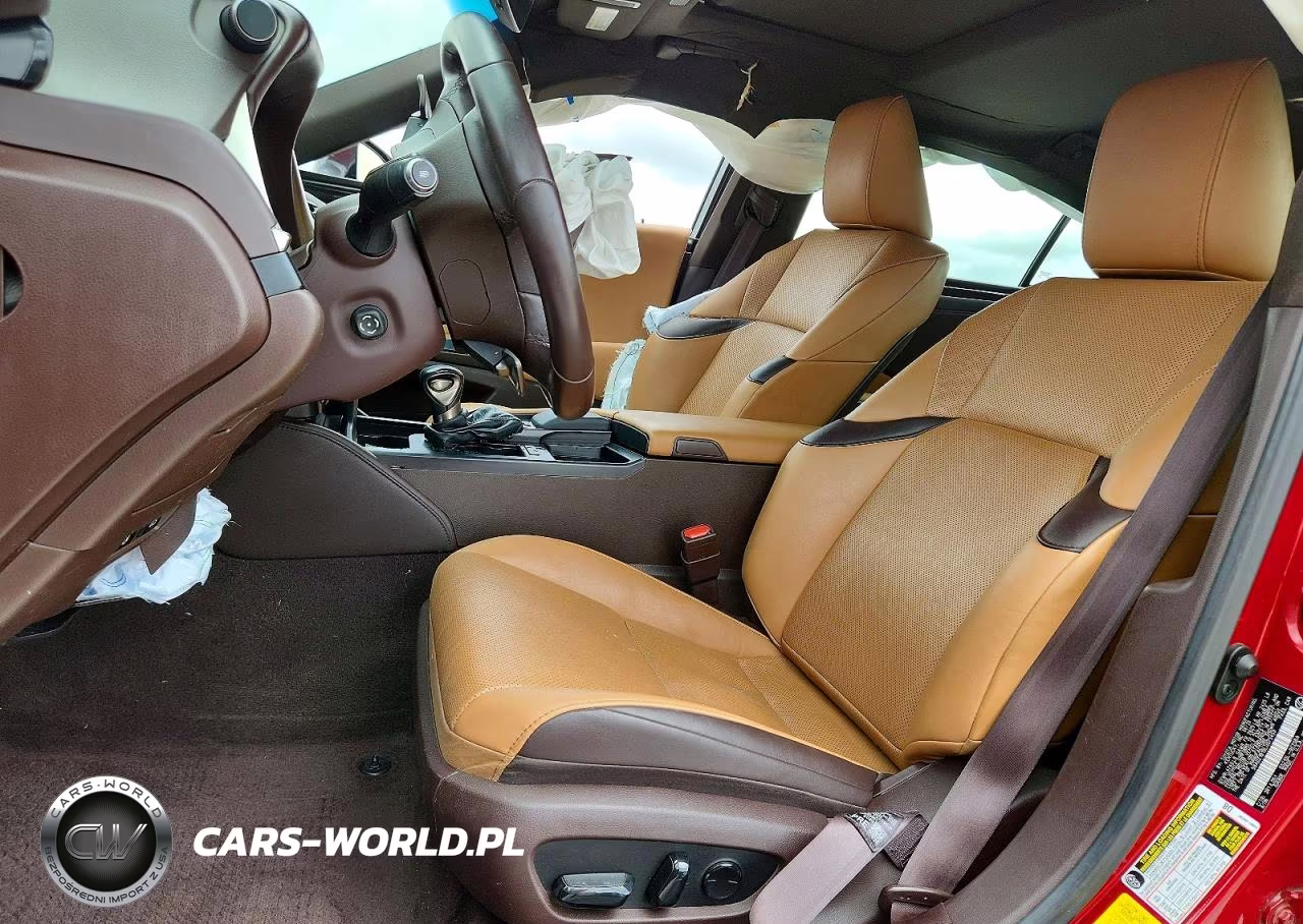 2020 Lexus Es 350 VIN:58ADZ1B19LU075459 - 7