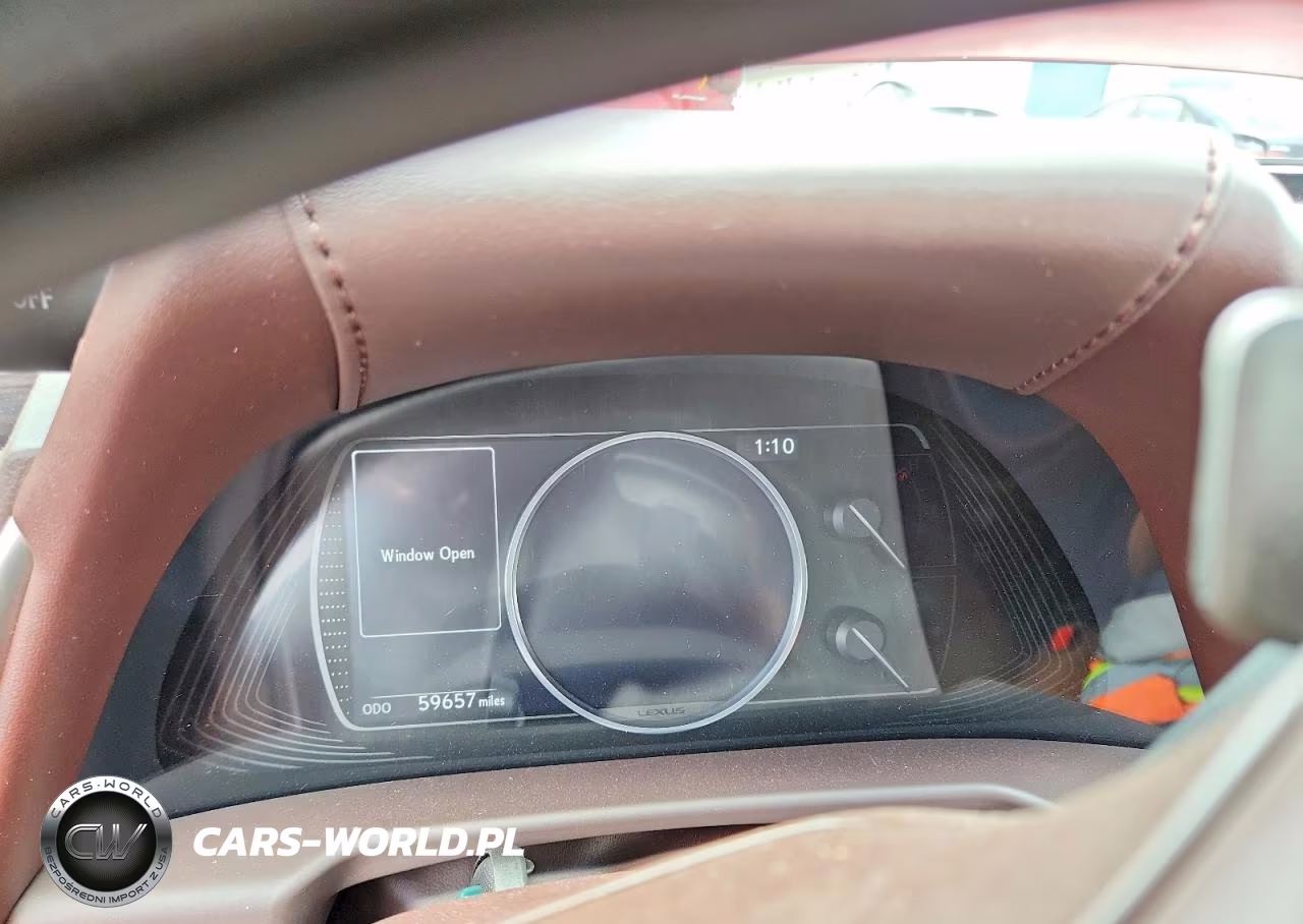 2020 Lexus Es 350 VIN:58ADZ1B19LU075459 - 9