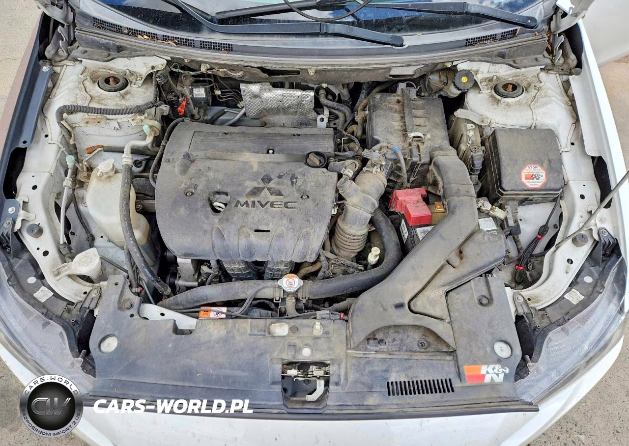 2017 Mitsubishi Lancer Es VIN:JA32U2FU7HU002690 - 11