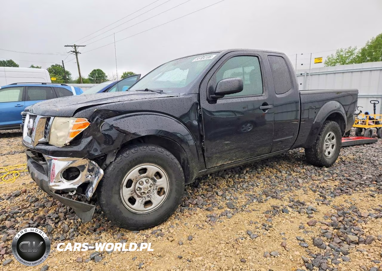 2010 Nissan Frontier Xe