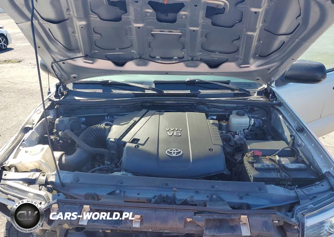 2013 Toyota Tacoma Double Cab VIN:3TMLU4EN2DM112122 - 11