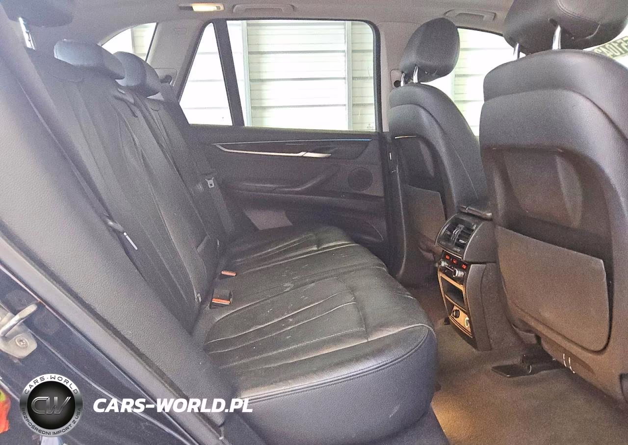 2015 BMW X5 xDrive35I VIN:5UXKR0C57F0P14494 - 10