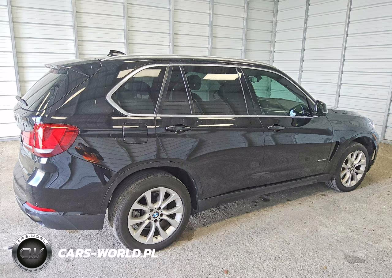 2015 BMW X5 xDrive35I VIN:5UXKR0C57F0P14494 - 3