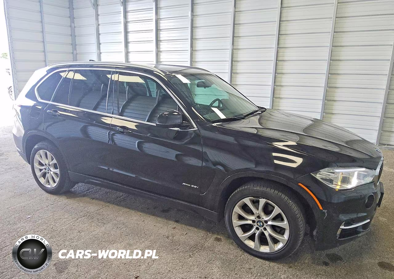 2015 BMW X5 xDrive35I VIN:5UXKR0C57F0P14494 - 4