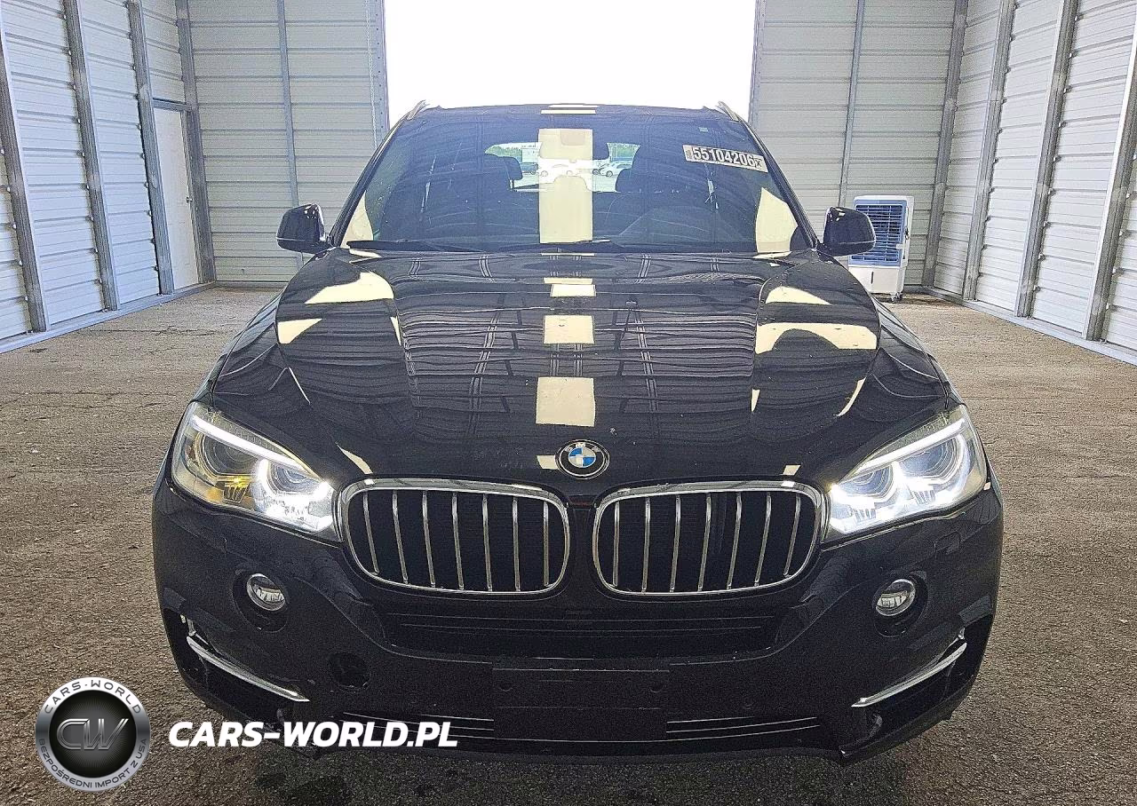 2015 BMW X5 xDrive35I VIN:5UXKR0C57F0P14494 - 5