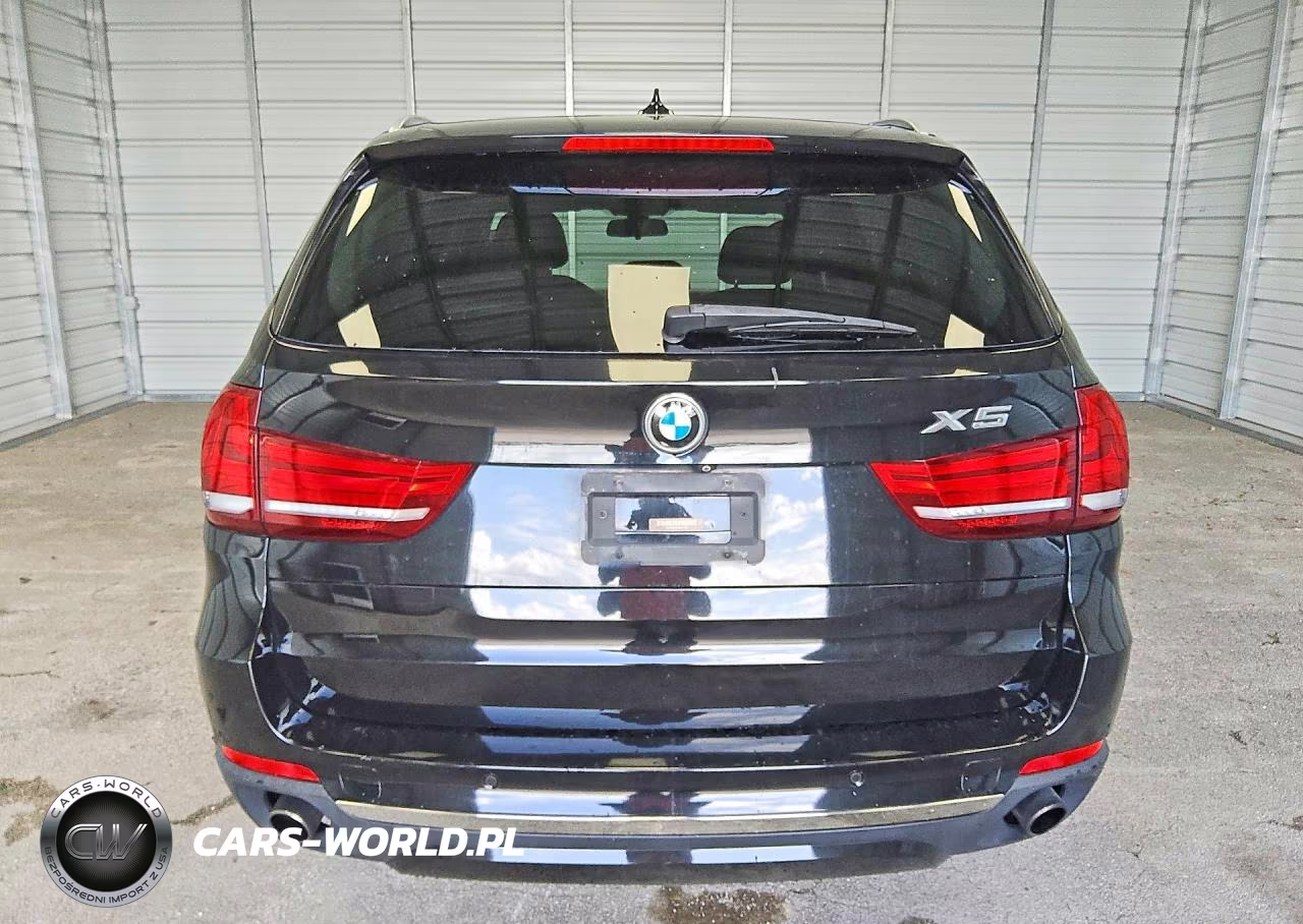 2015 BMW X5 xDrive35I VIN:5UXKR0C57F0P14494 - 6