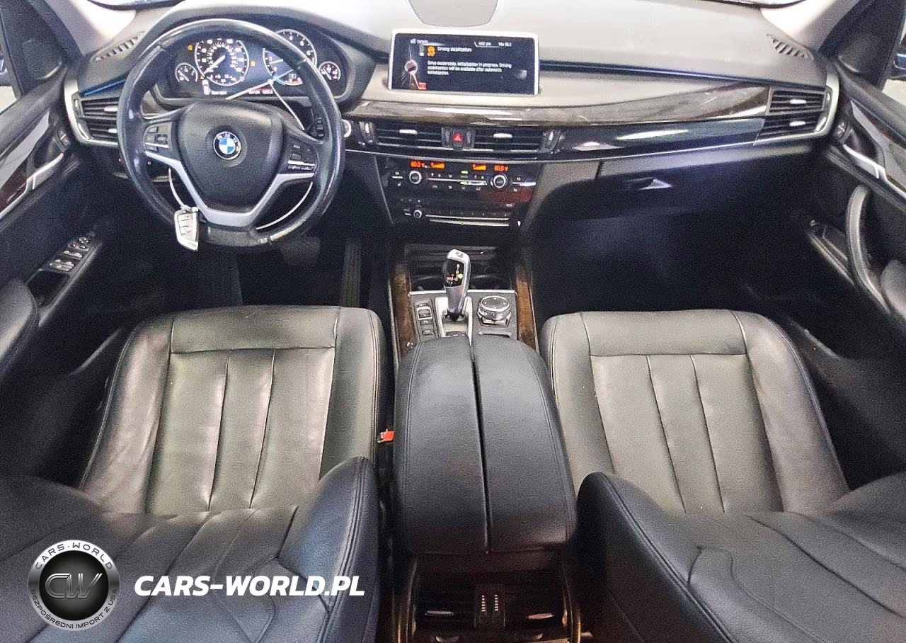 2015 BMW X5 xDrive35I VIN:5UXKR0C57F0P14494 - 8