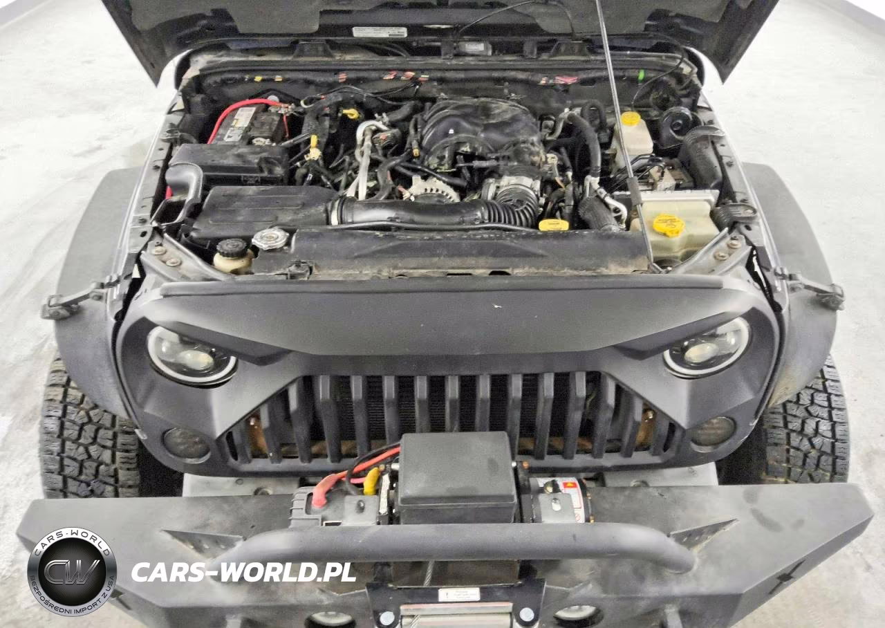 2013 Jeep Wrangler Unlimited Rubicon VIN:1C4BJWFG2DL699603 - 12