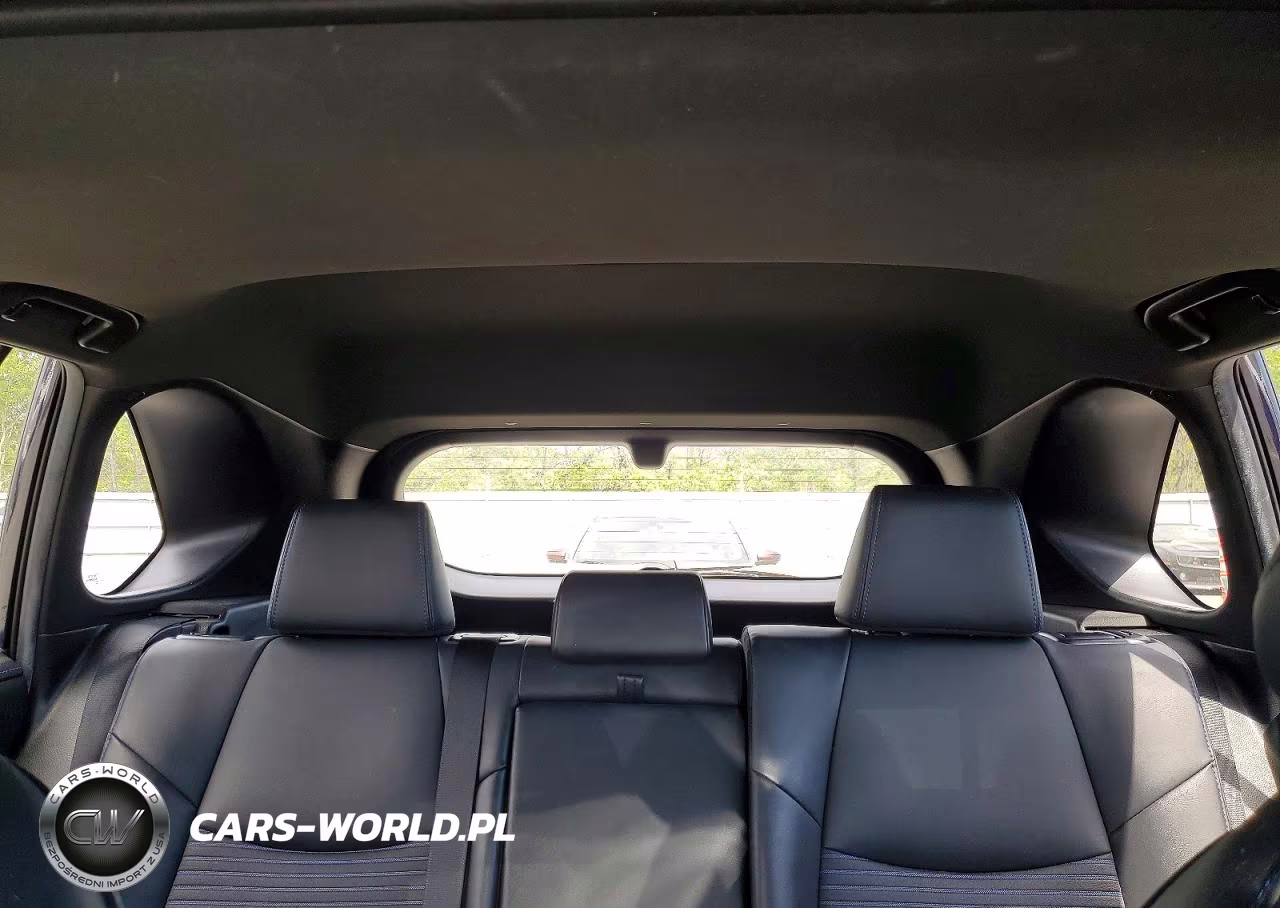 2019 Toyota Rav4 Xse VIN:2T3EWRFV4KW035425 - 10