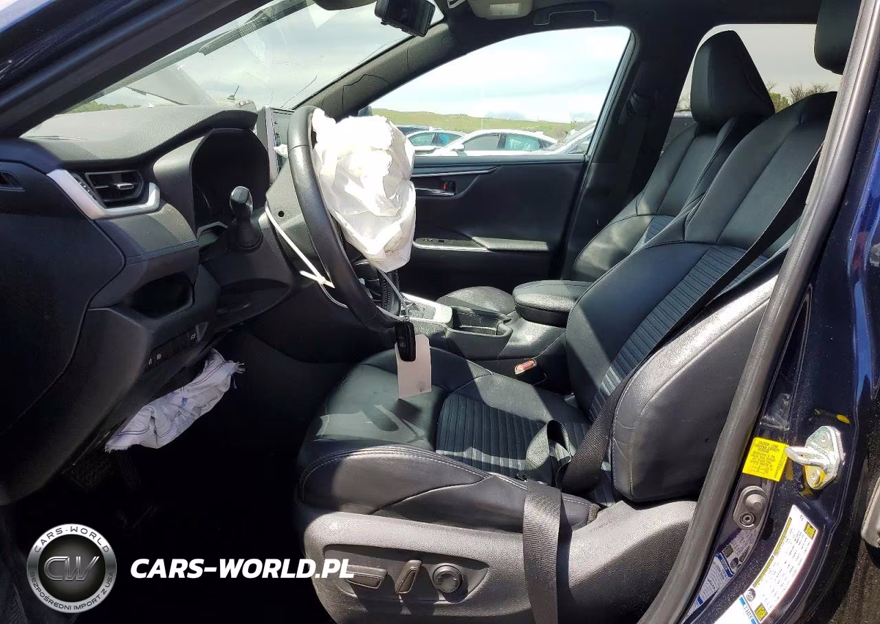 2019 Toyota Rav4 Xse VIN:2T3EWRFV4KW035425 - 7
