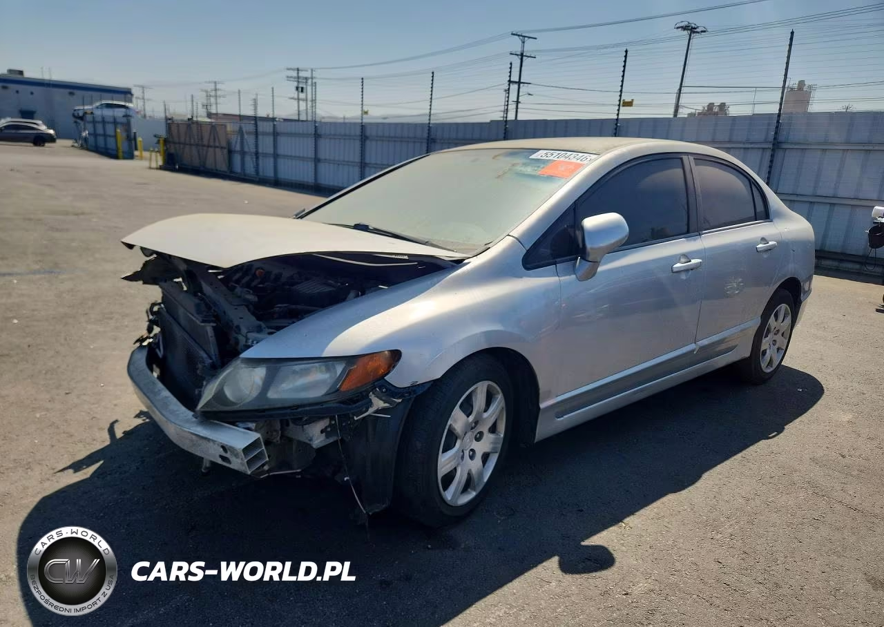 2009 Honda Civic Lx
