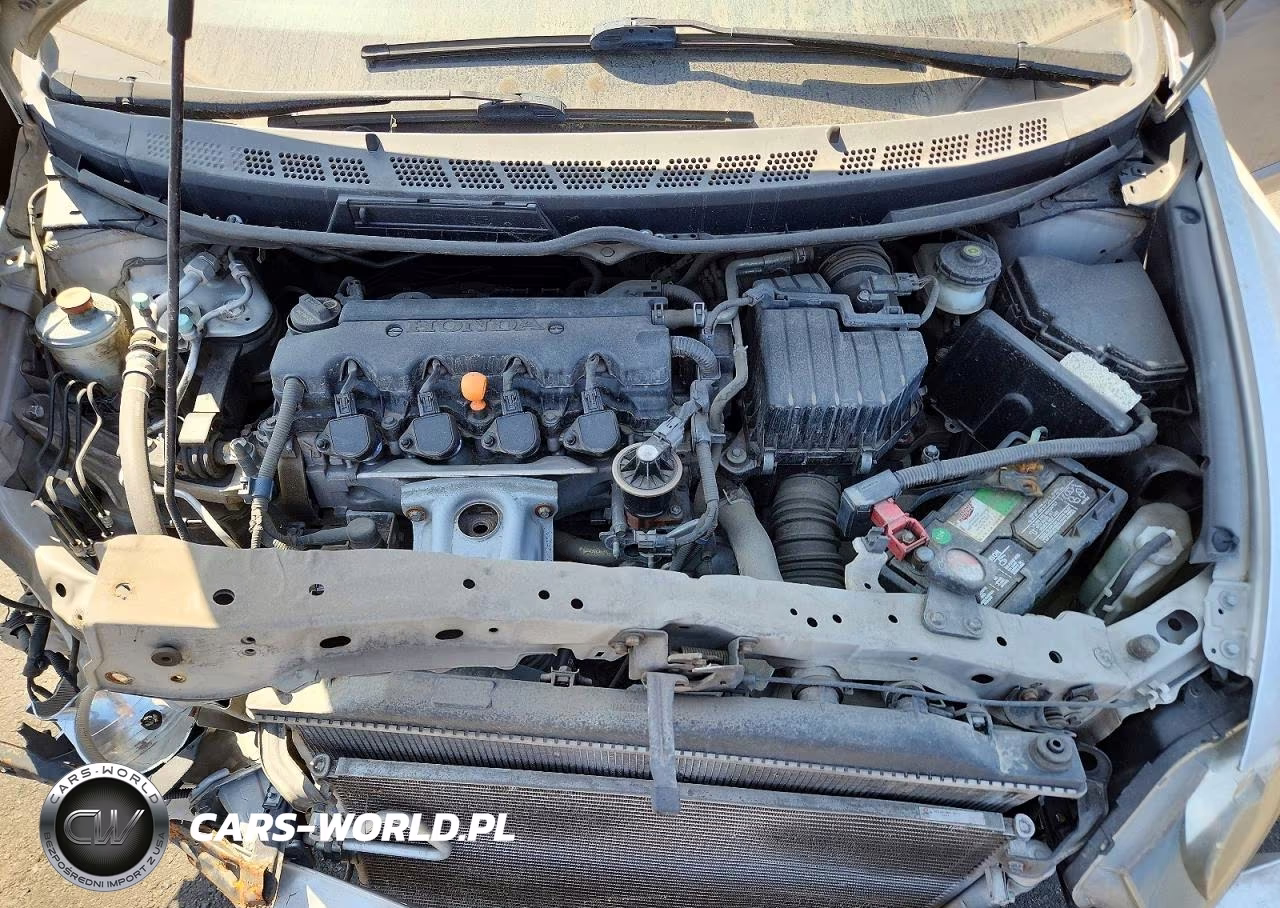 2009 Honda Civic Lx VIN:2HGFA16519H361151 - 11