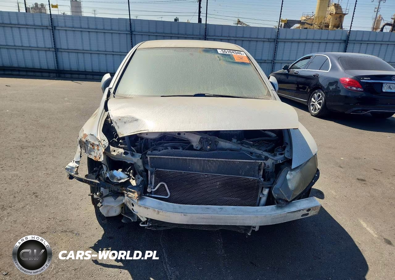 2009 Honda Civic Lx VIN:2HGFA16519H361151 - 5