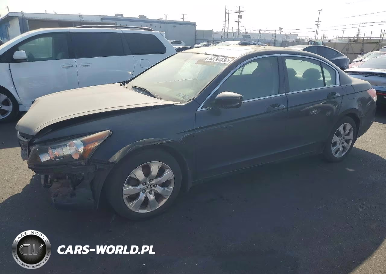 2010 Honda Accord Ex – zdjęcie 1 z 12