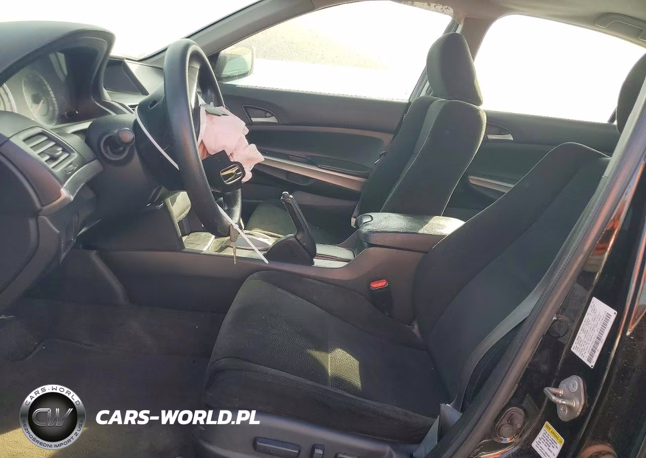 2010 Honda Accord Ex VIN:1HGCP2F73AA170147 - 7