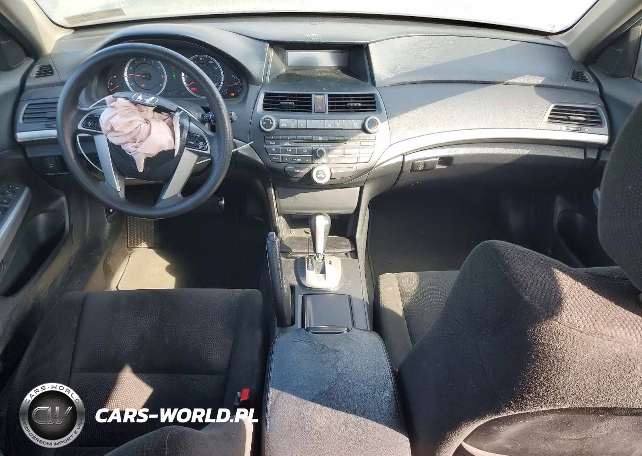 2010 Honda Accord Ex VIN:1HGCP2F73AA170147 - 8