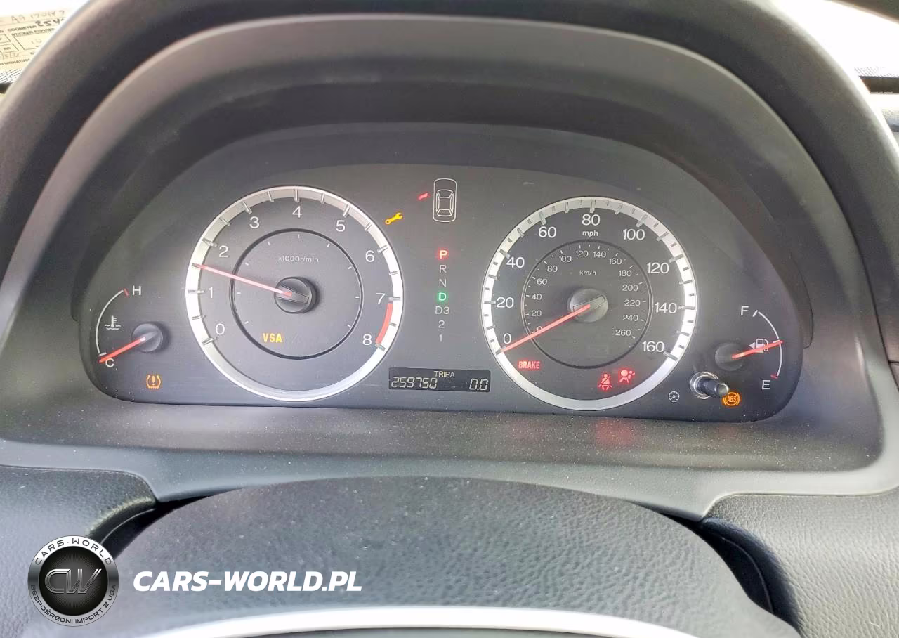 2010 Honda Accord Ex VIN:1HGCP2F73AA170147 - 9